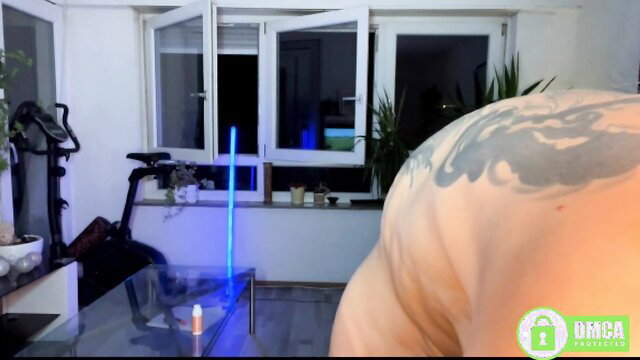 Sivelle milf blonde twerking big ass tattooed back Chaturbate