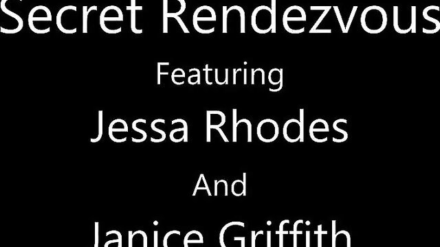 Jessa Rhodes and Janice Griffith secret rendezvous thumbnail