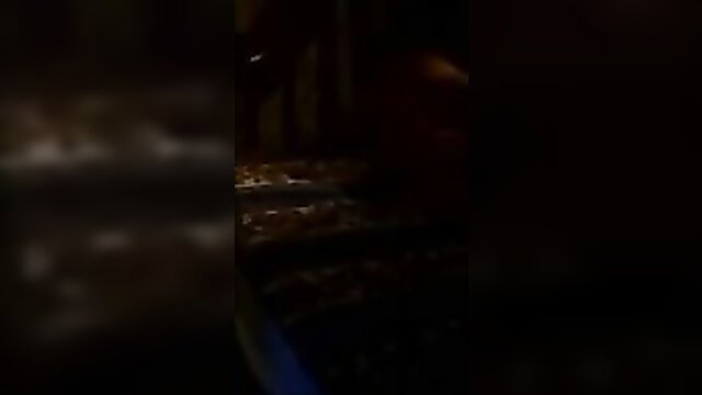 Blurry Italian nun in dim light adores anal, explicit fetish thumbnail