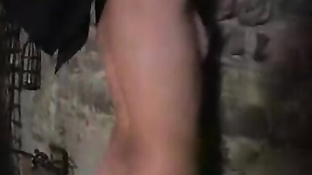 Seductive nun's spankable ass in habit, teasing from behind