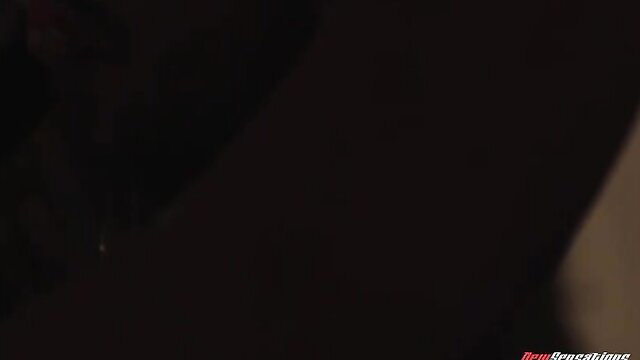 Aria Banks long hair in interactive toys video HD thumbnail