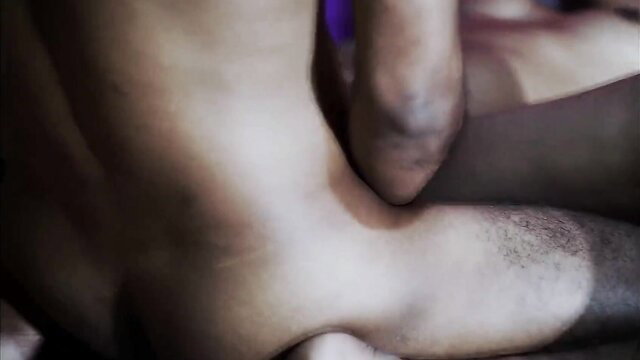 Landlord fingers Indian college girl's taut wet pussy and meaty tits