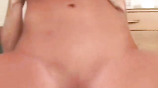 Gorgeous blonde spreads legs wide exposing shaved pussy closeup