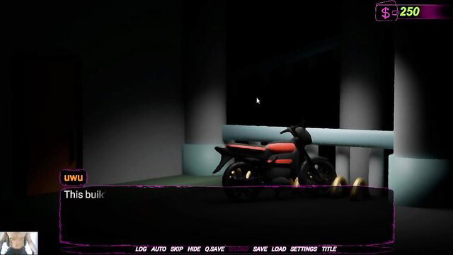 Studiouwu sexy muscle police horsegirl furry hentai game bike scene