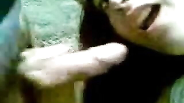 Barely legal Latina teen sucking cock closeup blowjob