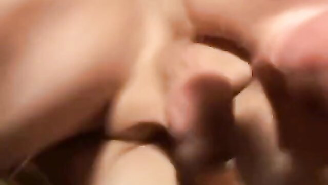 Hot German gay couple closeup oral action thumbnail