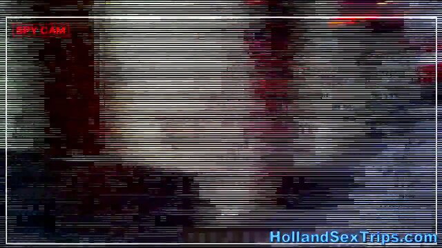 Spy cam hooker sucks tourist cock & gets fingered in hardcore action