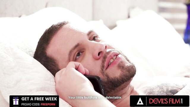 Ariel Demure on Devils Film free week promo thumbnail