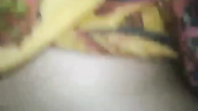 Blurry close-up of huge cock penetrating tight Desi pussy in POV MMS