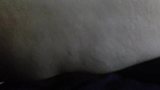 Blurry closeup of woman sucking cock with shaking body in intense BJ