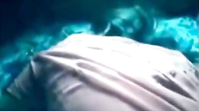 Indian office girl in white dress fucked by boss after party