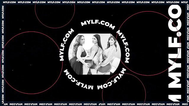 3 hijab beauties pose sexy in tight outfits on MYLF.com