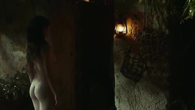 Tecla Insolia nude ass view in The Art of Joy 2024 sex scene