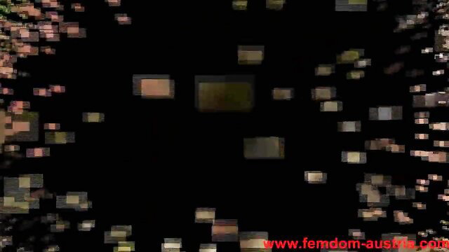 Free HD femdom riding POV video thumbnail with mystery domme