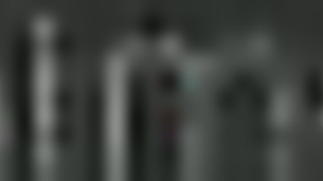 Hentai news lady tied up, vibrated to soppy wet pussy in 9 O’clock Woman 2