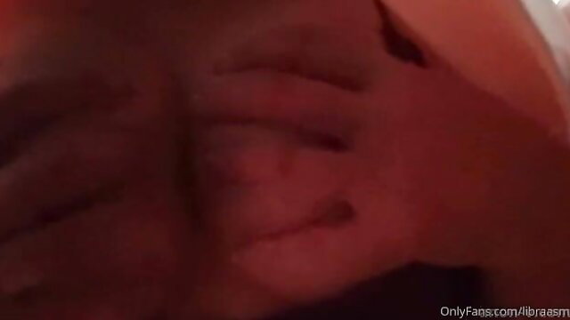 Libra ASMR nude big tits play leaked porn video thumbnail