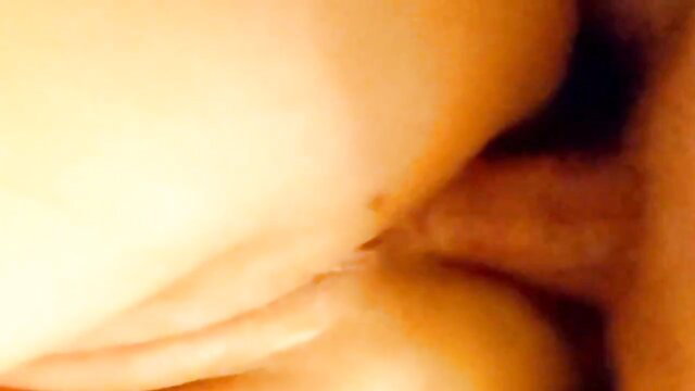 Blonde nympho fucked in ass with speculum, phone fumble distraction