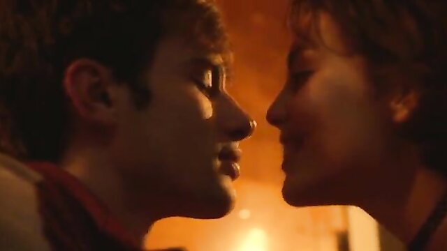 Alina Cheban nude tits closeup kiss in Forever-Forever 2023 sex scene