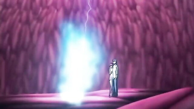 Hentai magical teen girl fucked by demon tentacle monster in Inyouchuu 2