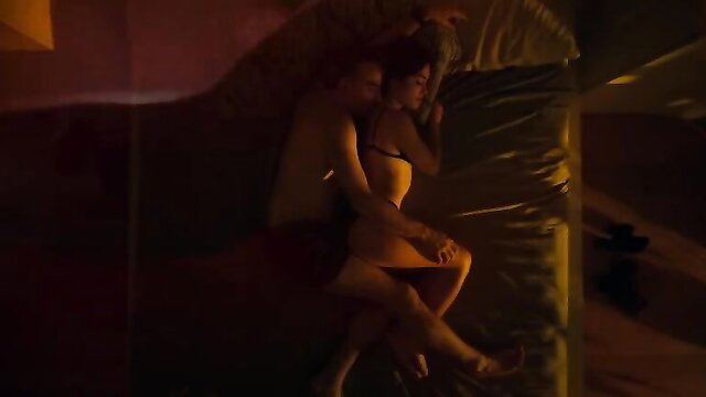 Lali Esposito nude sex scene