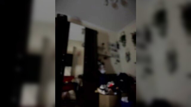 Blurry indoor solo male jerk off instruction thumbnail