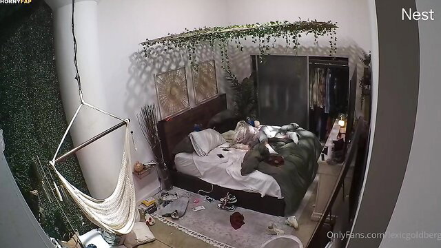 Lexi Cayla Lexicgoldberg Zancswrld nude on bed OnlyFans leak