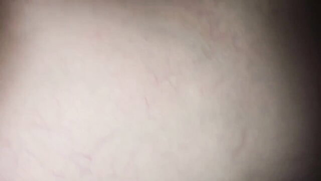 Closeup of wife's hairy pussy, explicit Finnish amateur view