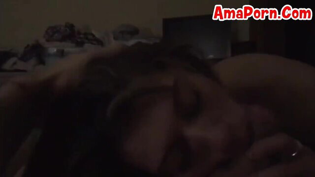 Italian classmates fucking and moaning in hot amateur sex