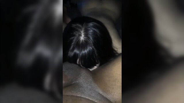 Charlotte Sartre face down ass up with Dredd in homemade interracial