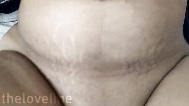 Shruti Malik dirty Hindi phone talk closeup pussy spread thighs