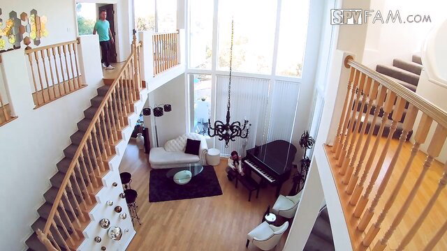 Aidra Fox in luxurious home with piano, Spy Fam thumbnail