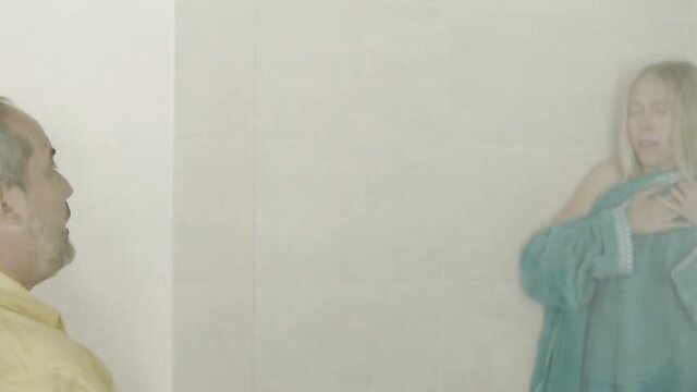 Alice Carel nude tits exposed in Les beaux menteurs (2019) hot scene