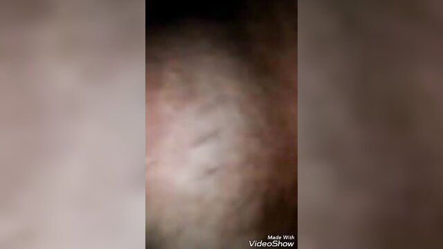 Blurry goth milf slut face closeup begging in adult video