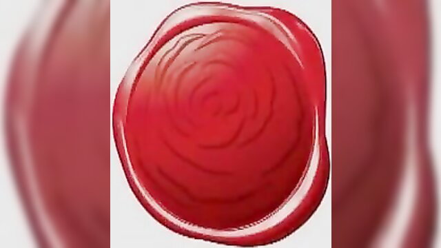 Yukari Orihara red wax seal night visit JAV thumbnail