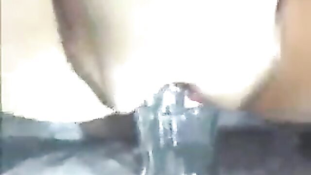 Blurry closeup of nude woman with big tits and wet pussy in amateur sex thumbnail