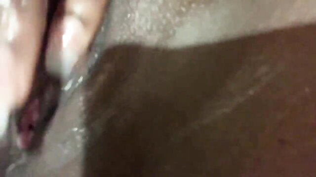 Black woman fingering herself