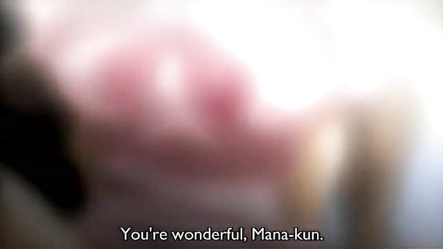 Busty nurse tied up and receiving praise