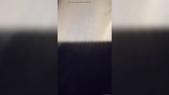 Blurry closeup of woman hissing pee squirts in wet diaper ABDL fetish