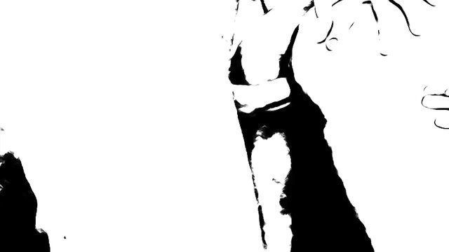 Toon granny gangbanged with cocks pounding pussy from all sides