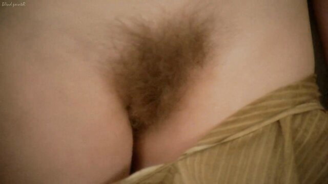 Florence Bellamy nude hairy pussy and ass in Contes immoraux 1974 sex scene