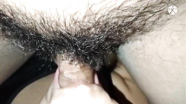 MsPinay Pakantot Pinay trans deepthroats cock and balls closeup