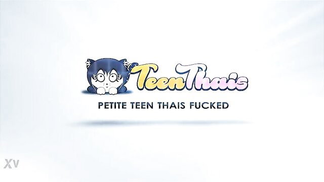 Petite Teen Thais Mintra fucked hard, cute Thai teen babe