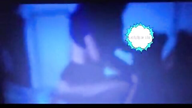 Miss Sasi 3 adult video thumbnail with blue lighting