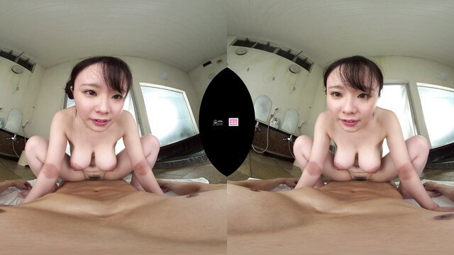 Japanese twin JAV babes nude squat POV closeup pussy tease