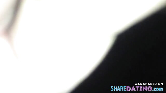 Blurry Indonesian Javanese GF threesome preview