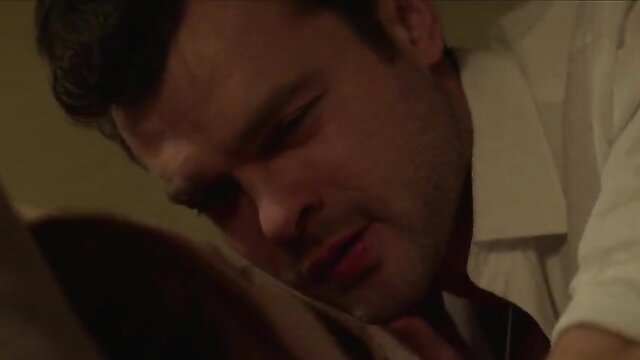 Phoebe Dynevor hot closeup in Fair Play sexy scene