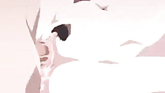 Anime stepmom with huge tits exposes pussy for stepson closeup