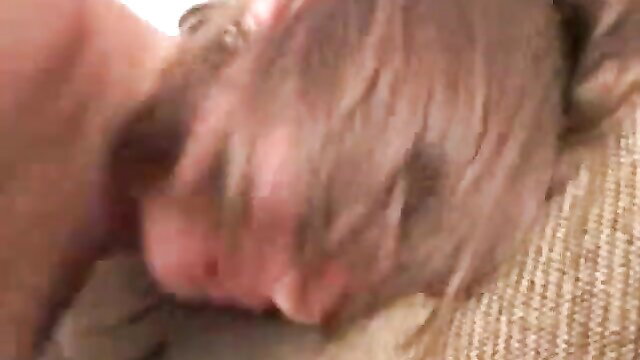 Tender babe with brown hair sucks big cock in First Time Auditions