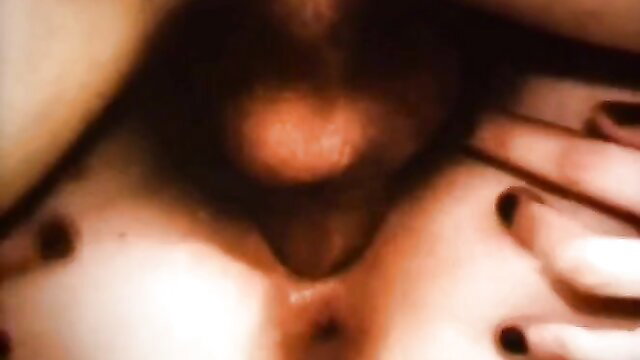 Classic incest porn closeup of hairy pussy and cock insertion