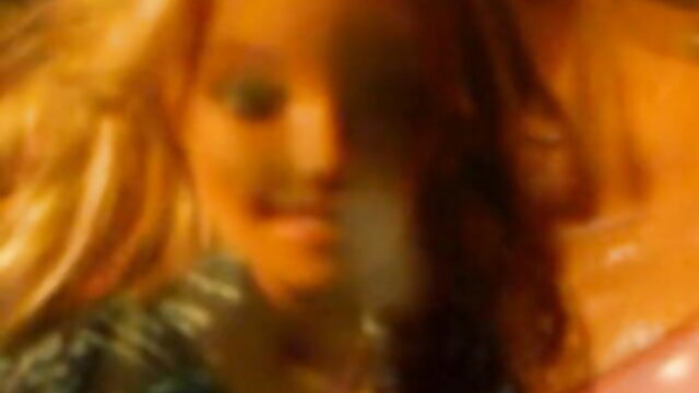 Blurry closeup of hot blondes in 2010 Candy Wake Up Butter lesbian session